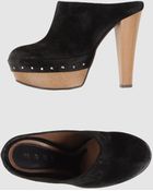 Marni Mules - Lyst
