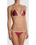 American Apparel Bikinis - Lyst