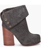 Jeffrey Campbell Brody Booties - Lyst