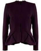 Eastland Peplum Jacket - Lyst