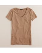 J.Crew Dolci V-neck Tee - Lyst