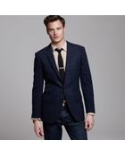 J.Crew Hoxton Herringbone Sportcoat in Ludlow Fit - Lyst