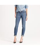 J.Crew Matchstick Jean in Starlight Wash - Lyst