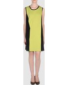 Balenciaga Short Dresses - Lyst