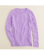J.Crew Collection Cashmere Long-Sleeve Tee - Lyst