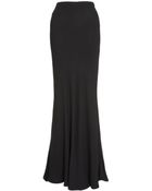 Lanvin Full Length Skirt - Lyst