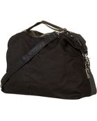 Topshop Two Tone Weekend Holdall - Lyst