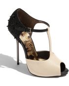Sam Edelman Womens Scarlett T Strap Sandal - Lyst