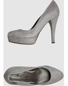 Miss Sixty Platform Pumps - Lyst