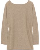 Vince Wool and Cashmere-blend Sweater - Lyst