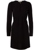 Vanessa Bruno Long Sleeved Dress - Lyst