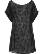 Clemens En August Fine-woven Voile Dress - Lyst
