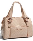 Ted Baker Kayler Quilted Tote - Lyst
