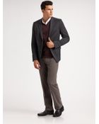 Theory Waiden Hl Ingenuity Blazer - Lyst