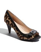 Calvin Klein Addie Pump - Lyst