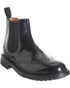 Church's Mcentyre Boot - Lyst