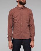 Life After Denim Oxford Shirt - Lyst