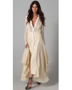 Zimmermann Halcyon Whim Dress - Lyst