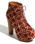 Jeffrey Campbell Lita Bootie - Lyst