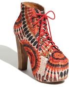 Jeffrey Campbell Lita Bootie - Lyst