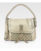 Gucci Bella Medium Shoulder Bag - Lyst