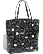 Kate Spade Daycation - Bon Coated Canvas Shopper - Lyst