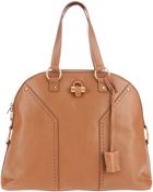 Saint Laurent Muse Bag - Lyst
