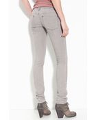 Free People Skinny Stretch Corduroy Pants - Lyst