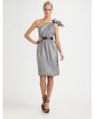 Calulla Lillibelle Silk Organza Dress - Lyst