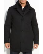 Hugo Boss Boss Black Coxtan Coat - Lyst