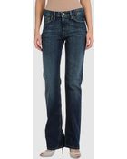 Levi's Levis Red Tab - Denim Pants - Lyst