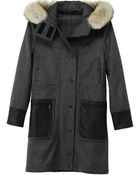 Rag & Bone Belfast Coat - Lyst