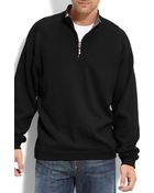 Tommy Bahama Flipster Reversible Half Zip Pullover - Lyst