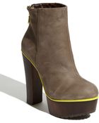 Betsey Johnson Maybill Boot - Lyst