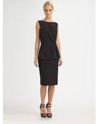 Calulla Lillibelle Savannah Peplum Dress - Lyst