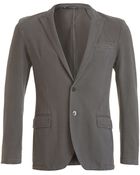 Dolce & Gabbana Peaked Lapel Sportcoat - Lyst