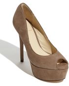 B Brian Atwood Bambola Pump - Lyst