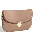 Pour La Victoire Lauren Clutch - Lyst