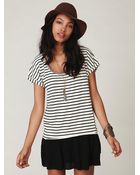 Free People Coffee Break Dress - Lyst