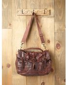 Free People Sondrio Satchel - Lyst