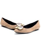 Diane von Furstenberg Madison Flat - Lyst