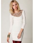 Free People Virendra Tunic - Lyst
