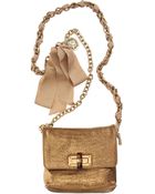 Lanvin Happy Mini Pop Bag - Lyst
