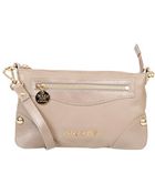 Patrizia Pepe Clutch Bag - Lyst