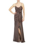 Patrizia Pepe Maxi Dress - Lyst