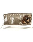 Patrizia Pepe Clutch Bag - Lyst