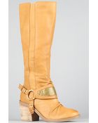 Seychelles The Stockholm Boot in Work Tan - Lyst