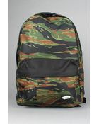 Vans The Old Skool Backpack in Woodland Camo - Lyst