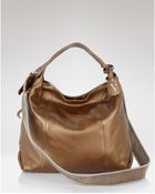 Furla Elisabeth Hobo - Lyst