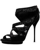 Gucci Rachel High-heel Platform Sandal - Lyst